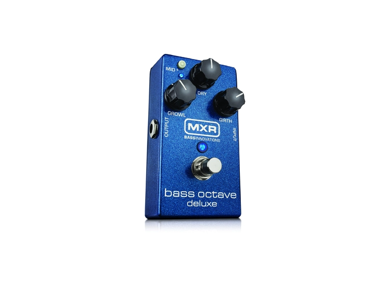 MXR M288 Bass Octave Deluxe 